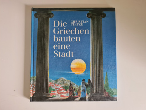 Die griechen bauten eine - griechen,