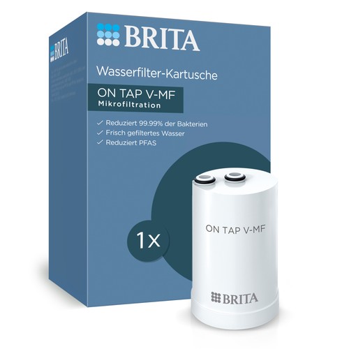 Brita tap mf - brita, on