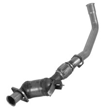 Vorkat Katalysator vorn für