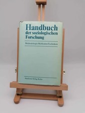 Handbuch der soziologischen