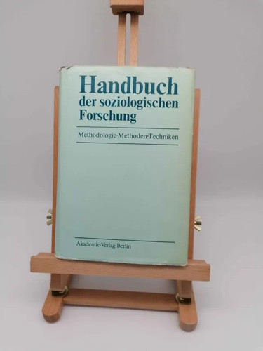 Handbuch der soziologischen