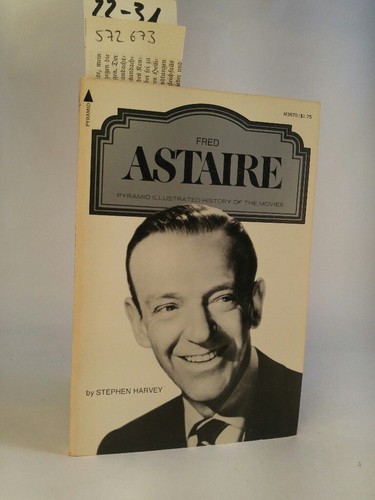Fred astaire harvey stephen - harvey,, stephen: