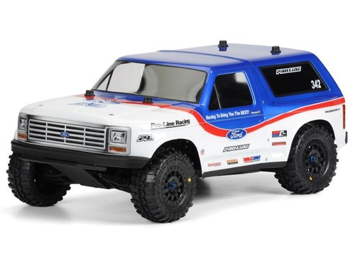 Pro line 1981 - 1981, bronco