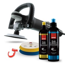 Rupes BigFoot LH19E Rotationspoliermaschine Poliermaschine Rotation Standard-Kit