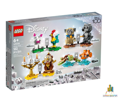 Lego disney 43226 - lego,