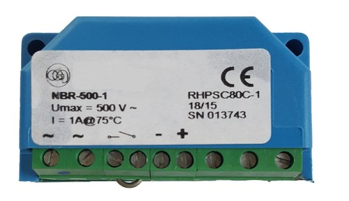 Gleichrichter nbr 500 - gleichrichter,