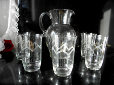 Art Dèco Saftservice 6 tlg