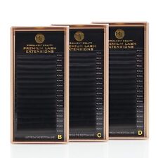 Wimpernverlängerung Set 3x