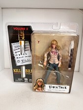 NEU UND VERPACKT Neca Kill Bill Band 2 Serie Beatrix Actionfigur Spielzeug