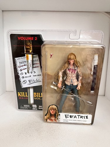 Bnib neca kill bill - neca,