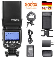 Godox V860IIIS 2,4G TTL HSS