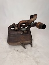 Original Porsche 911 997 MK1 Klappenauspuff Endtopf rechts