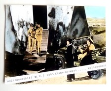 Weltraumschiff M. R. 1 gibt