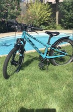 Mountainbike-Kinderfahrrad 20"
