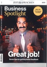 Business Spotlight