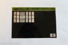 Solo Ersatzteilliste Rasenmäher Profi 551 552 R ZR Ersatzteilkatalog Microfich