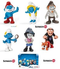 Schleich® Die Schlümpfe™-AUSWAHL, Film Mai 2013,  NEU, DHL-Paketversand