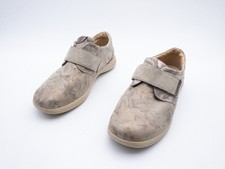 FIDELIO Damen Halbschuh Freizeitschuh Leder beige Gr 38 EU Art 33916-56