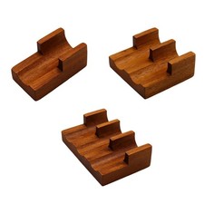 Holz Sushi Taco Halter Taco