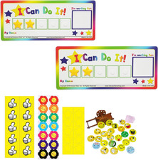 Belohnungstafel Kinder, [2