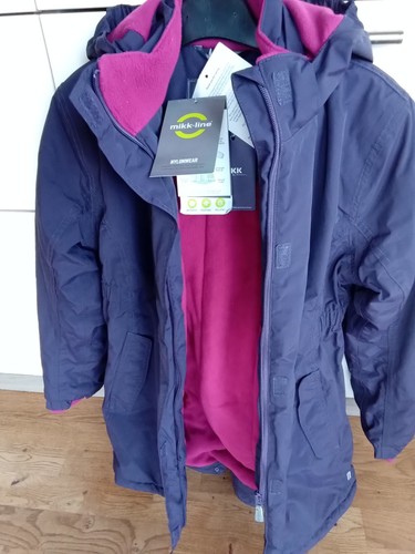 Mikk line jacke 000 - mikk,