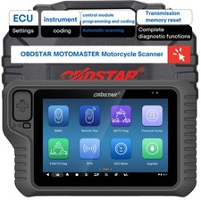 Obdstar motomaster motorcycle - obdstar,
