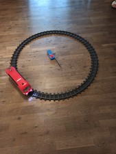 Playmobil  4010 RC-Güterzug  Eisenbahn Lokomotive