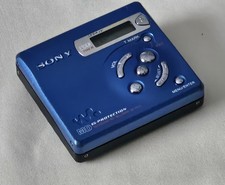 Sony MZ‑R501 – MiniDisc