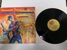 LP Commander Perkins  - Folge