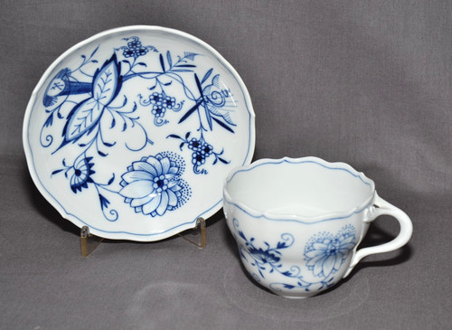 Meissen kaffee gedeck tlg - meissen, 2-tlg