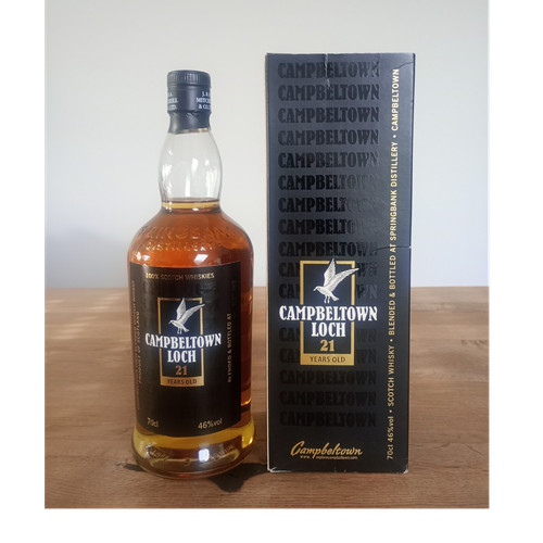 Campbeltown loch jahre - campbeltown,
