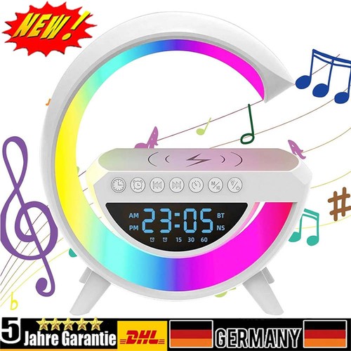 Led rgb nachttisch - led,
