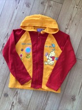 Sweatshirt Jacke Gr 116 von