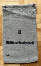 Geldsack Deutsche Bundesbank