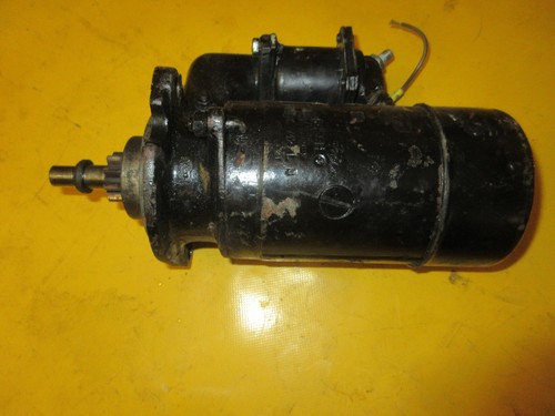 Anlasser volt für 109 - anlasser, 12