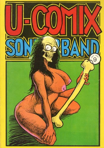 Comix sonderband - sonderband, 9