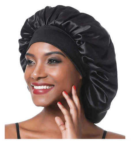 Satin bonnet haare - haare,