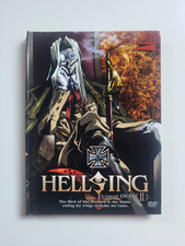 Hellsing Ultimate OVA DVD