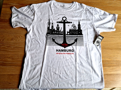 Hrc hard rock cafe hamburg - rock,
