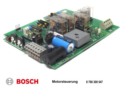 Bosch profilift steuerplatine - profilift,