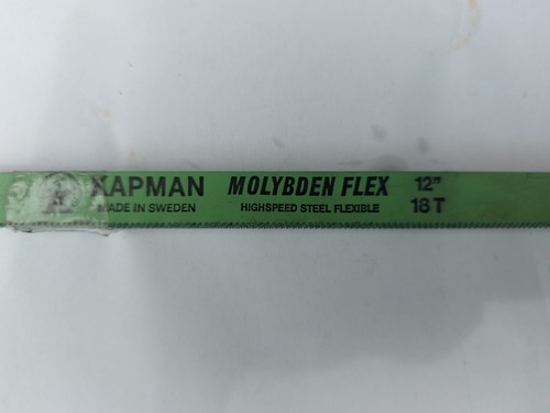 Metallsägeblatt