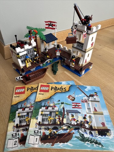 Lego piraten soldat - piraten,