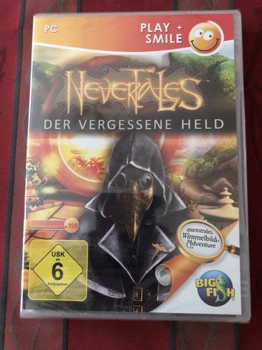 Nevertales der vergessene - der,