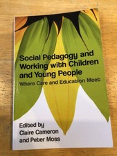 Social Pedagogy and Working