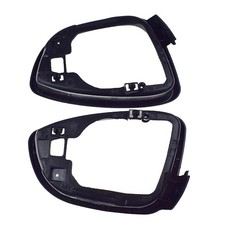 Mirror frame exterior mirror