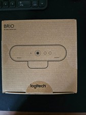 Logitech BRIO ULTRA-HD PRO