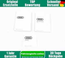 Bordbuch Handbuch Bedienungsanleitung Audi A5 F5 8W6012705AJ