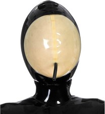 Aufblasbare Latex Bondage