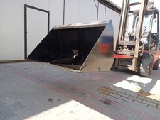 1200 mm hydraulische