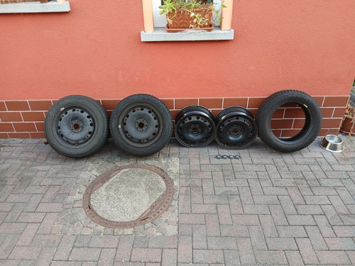 Stahlfelgen für seat - 4x,